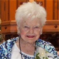 Mrs. Catherine C. Cienkowski of Hoffman Estates