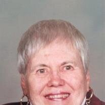 Mrs. Marijune "June" Stinger of Rolling Meadows
