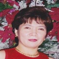 Mrs. Remedios Garcia of Streamwood