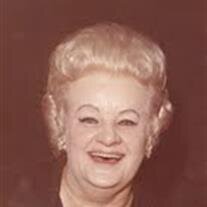 Mrs. Lillian Rudzinski Rose