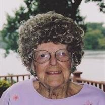 Mrs. Barbara May Stekly of Cary