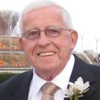 Mr. Wayne "Mr. D. " A. Doyle of Hoffman Estates
