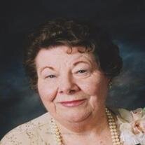 Mrs. Dorothy M. Treichel of Hoffman Estates