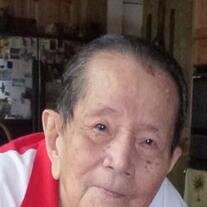 Mr. Genie D. Apolinario of Hoffman Estates