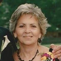 Mrs. Johnnie Maureen Russell of Schaumburg