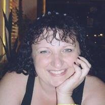 Mrs. Alexandra Vaus of Hoffman Estates