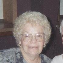 Mrs. Rosemary J. Moncatch of Schaumburg