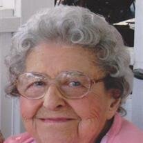 Mrs. Geneieve "Gene" Cecelia Tomashewski