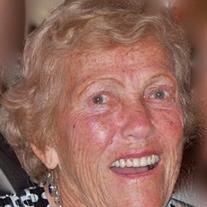 Mrs. Claire F. Frain of Barrington
