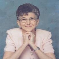 Mrs. Virginia Rose Kraus