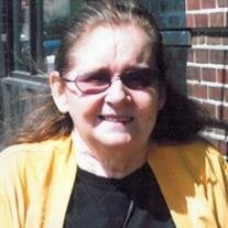 Mrs. Iris "Georgette" Sundling of Hoffman Estates