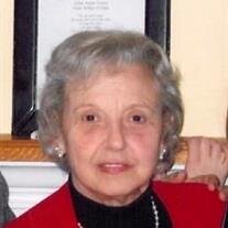 Mrs. Florence Rose Walker of Hoffman Estates