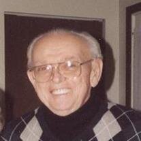 Mr. Edward A. Vileikis of Hanover Park