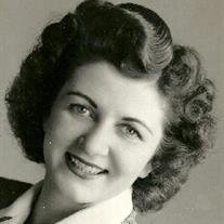 Mrs. Sonia V. De Smet of Lake Barrington
