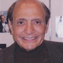 Dr. Ralph F. Del Monico of River Forest