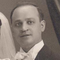 Mr.  Daniel A. Morizzo; Funeral Director of Chicago