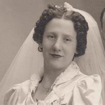 Mrs. Frances Morizzo of Chicago