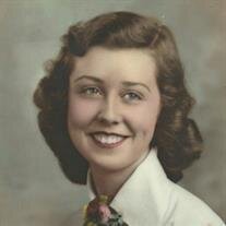Geraldine (Jerri) Ann Stanton