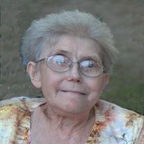 Grace Evelyn Huffman