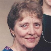 Mrs. Betty Jane Jackson