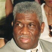 Clifford Paulonia Washington, Sr.
