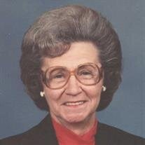 Evelyn Finall Coombs