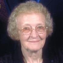 Audrey L. Stecher