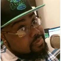 Mr. Cass "Tre Boogie" Cole