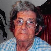 Betty Jane Lindemann
