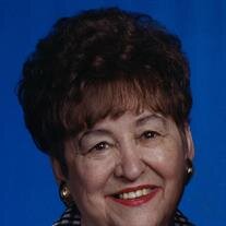Peggy Goodwin Abernathy