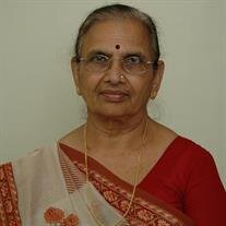 Mrudula B Patel