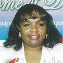 Pastor Delphine Lynn Glenn