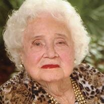 Mrs. Gladys Mae Layton Walton
