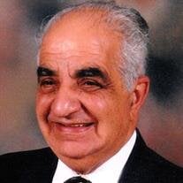 Mr. Fred J. Mazloom