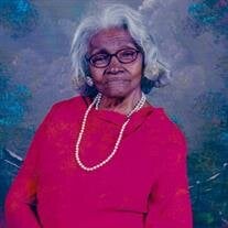 Mrs.  Jeanette  Johnson Fuller 