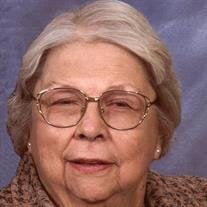 Frances Gasser Moore
