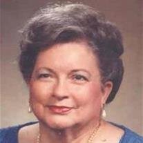 Mrs. Martha Anne Burke Bigelow