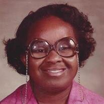 Ms. Velma Evans