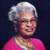 Mrs. Rebecca Willingham