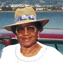 Lola Mae Walker