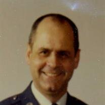 Chief Master Sgt. William Stewart