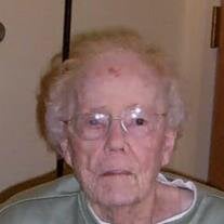 Nellie Mae Barth