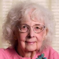 Dr. Jacquoline M. Comstock Meinhardt