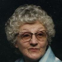 Blanche Cooper