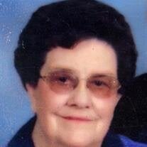 Veda M. Gilbert