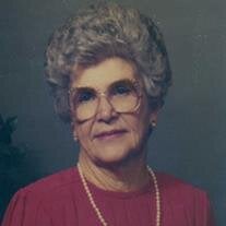 Mary Christiansen