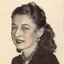 Sylvia "Cookie" Hunter