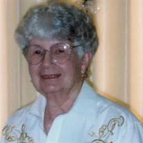 Mary Bridget McConnell