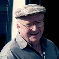 William  D. "Bill" Montgomery