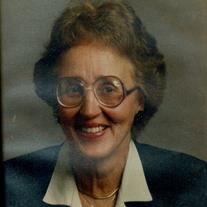 Doris R. Moore